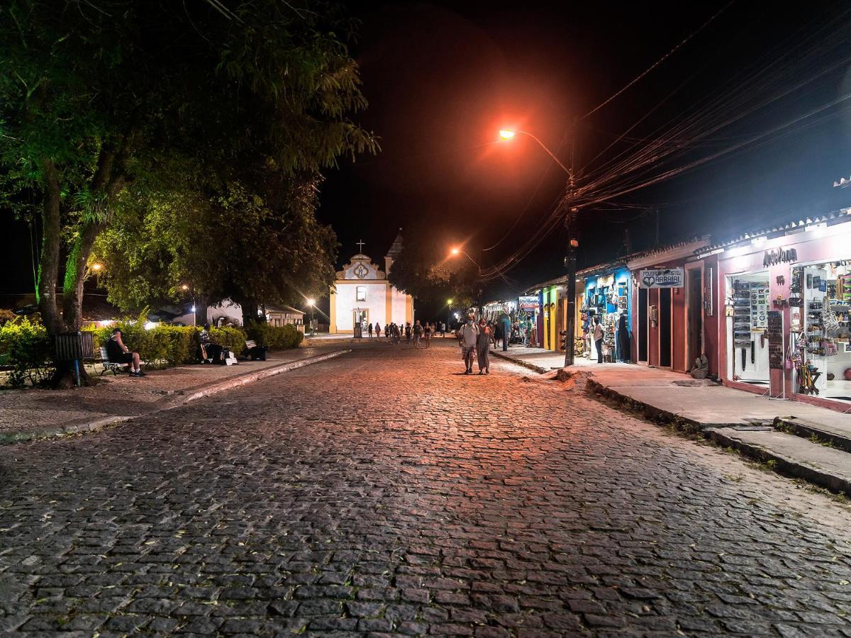 Pousada Recanto Do Mucuge Porto Seguro Kültér fotó
